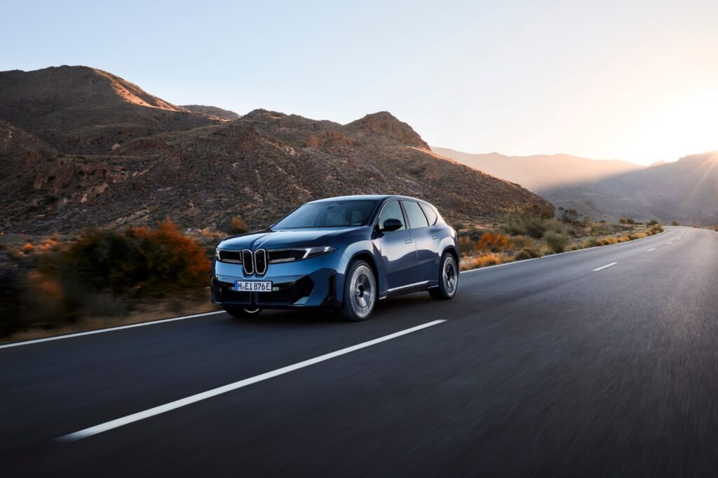 NOVÉ BMW iX3 | 2026 | PRVNÍ Z NOVÉ ÉRY.