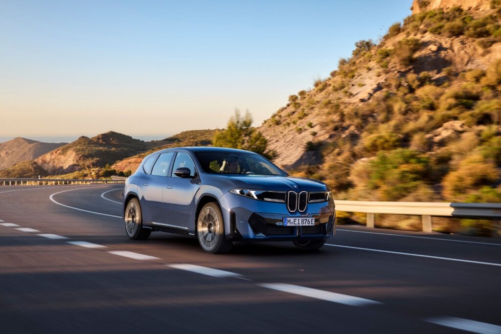 NOVÉ BMW iX3 | 2026 | PRVNÍ Z NOVÉ ÉRY.
