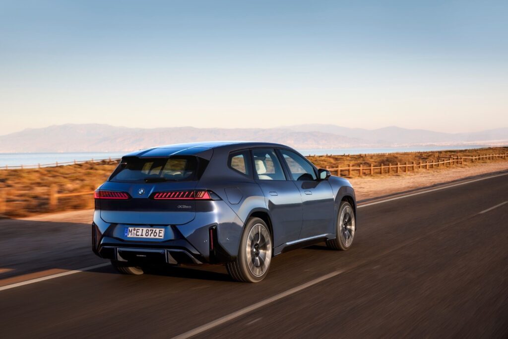 NOVÉ BMW iX3 | 2026 | PRVNÍ Z NOVÉ ÉRY.