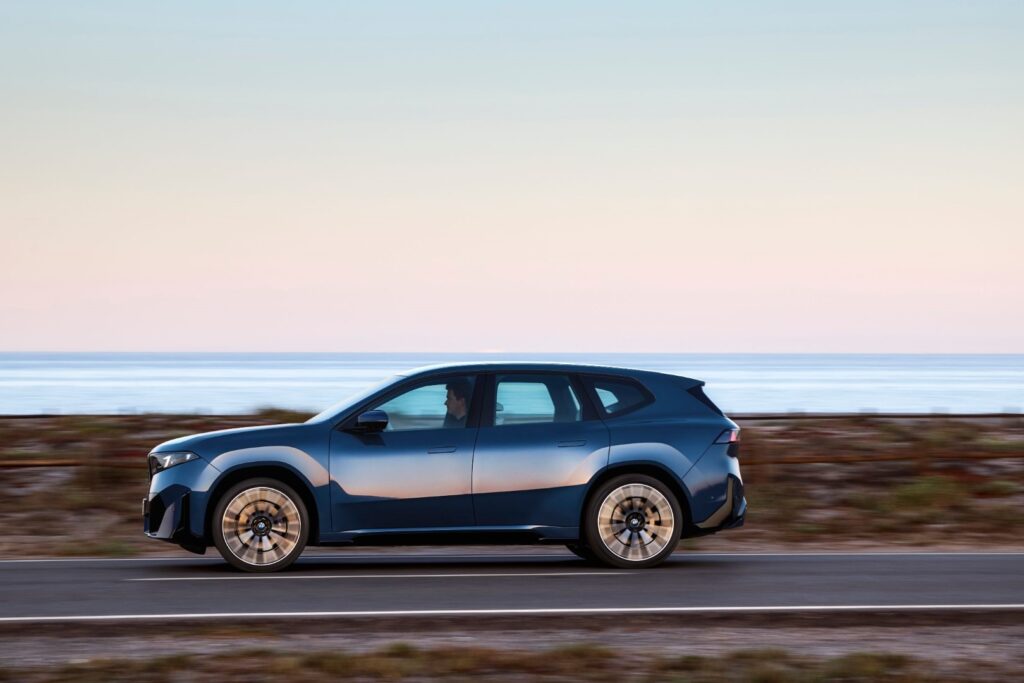 NOVÉ BMW iX3 | 2026 | PRVNÍ Z NOVÉ ÉRY.