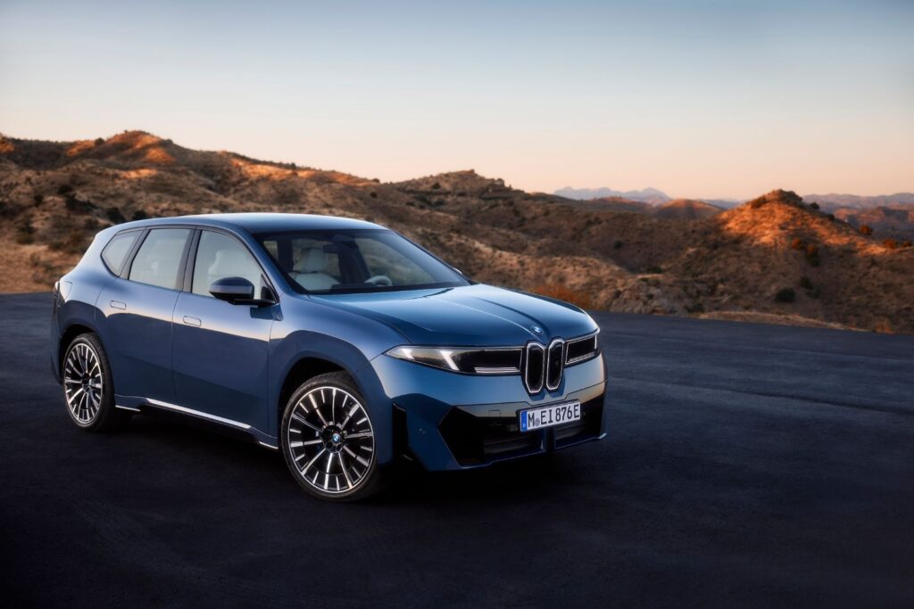 NOVÉ BMW iX3 | 2026 | PRVNÍ Z NOVÉ ÉRY.