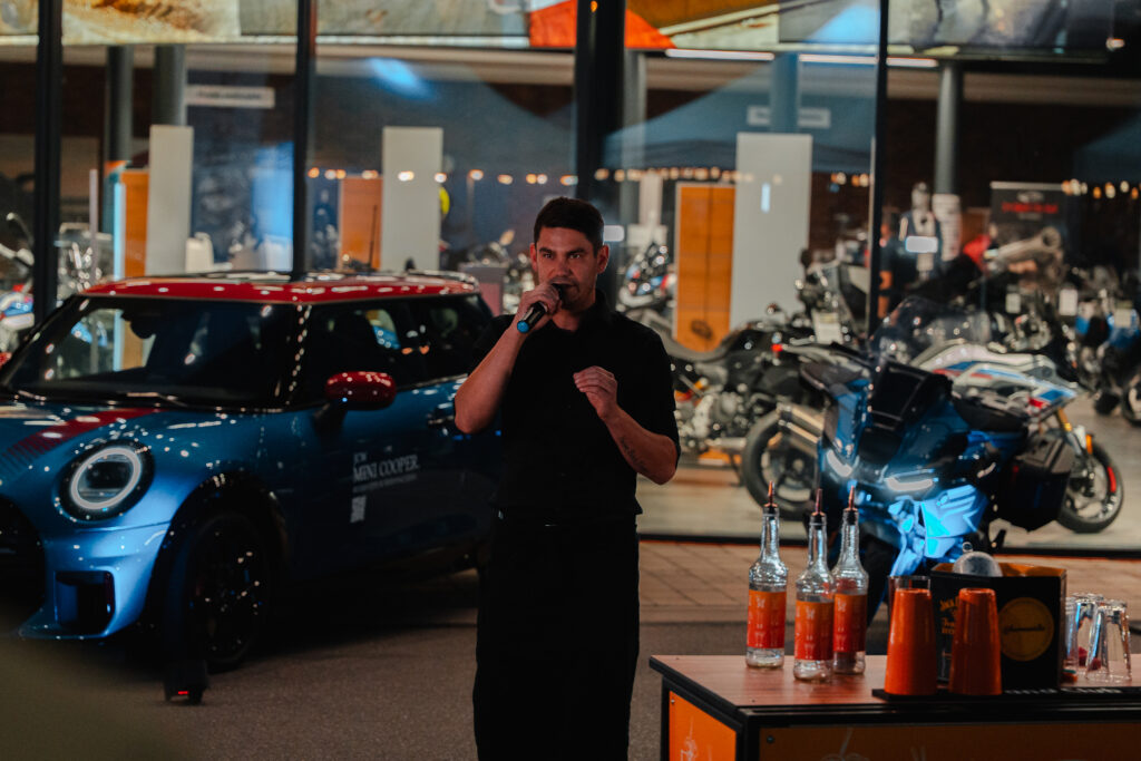 CARTEC GRILL PARTY | 2025 | OSTRAVA