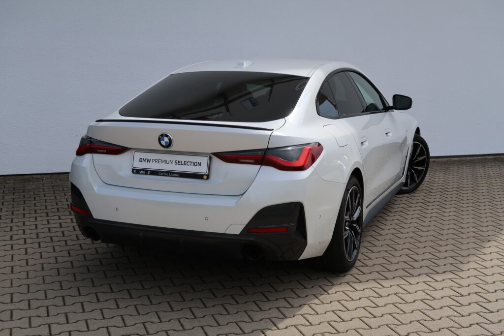 BMW 420d xDrive