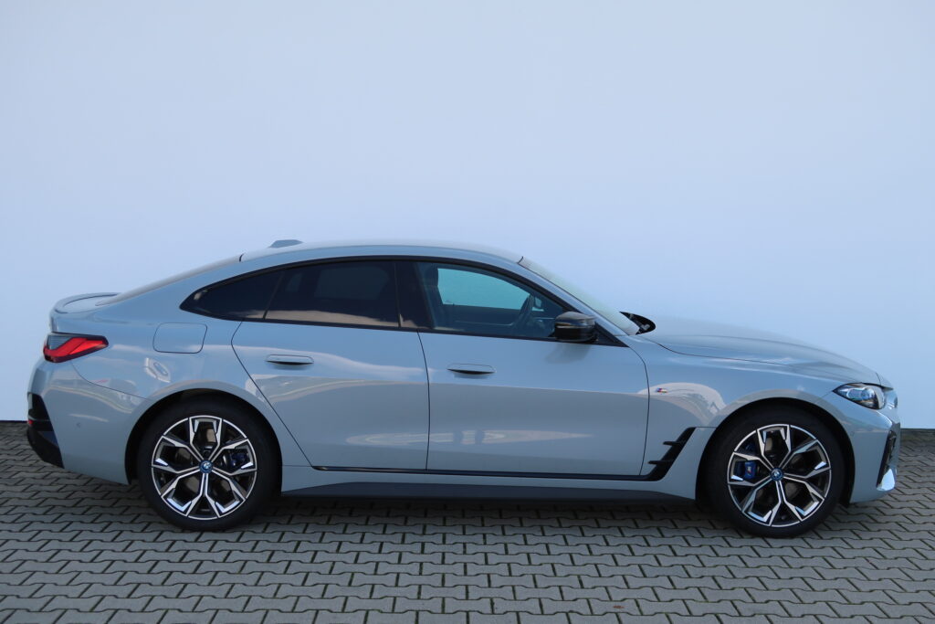 BMW i4 M50 xDrive