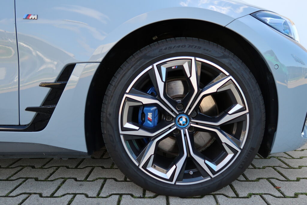 BMW i4 M50 xDrive