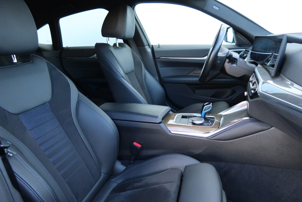 BMW i4 M50 xDrive