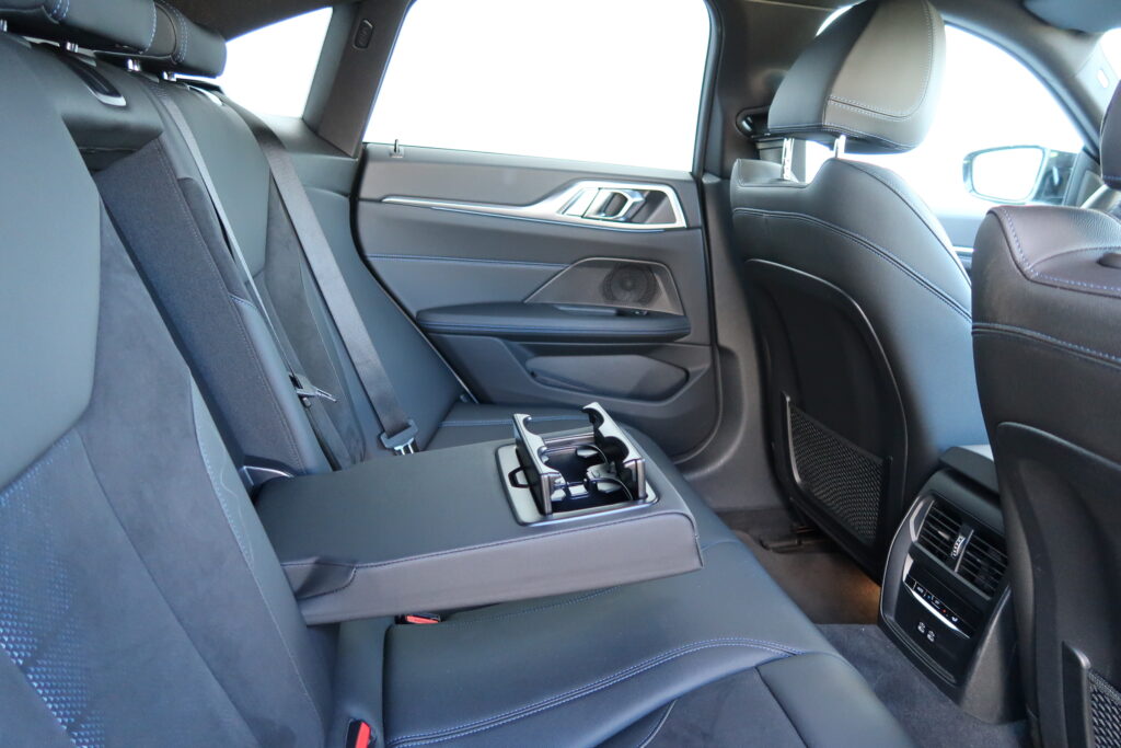 BMW i4 M50 xDrive