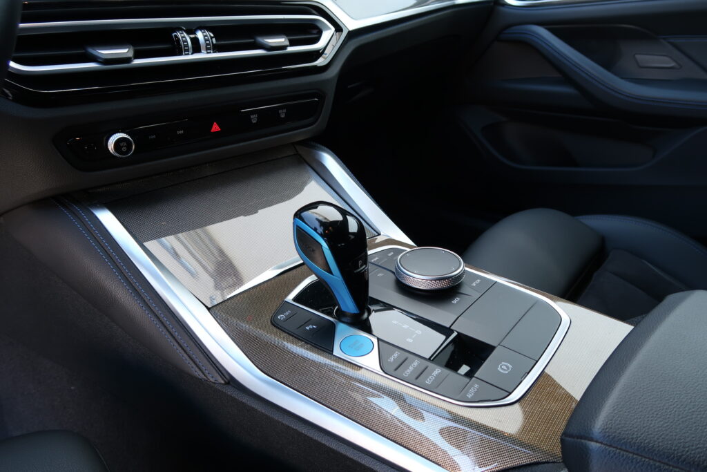 BMW i4 M50 xDrive