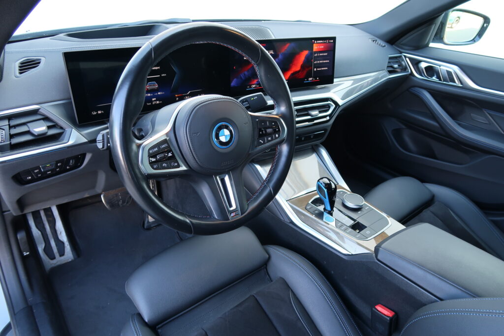 BMW i4 M50 xDrive