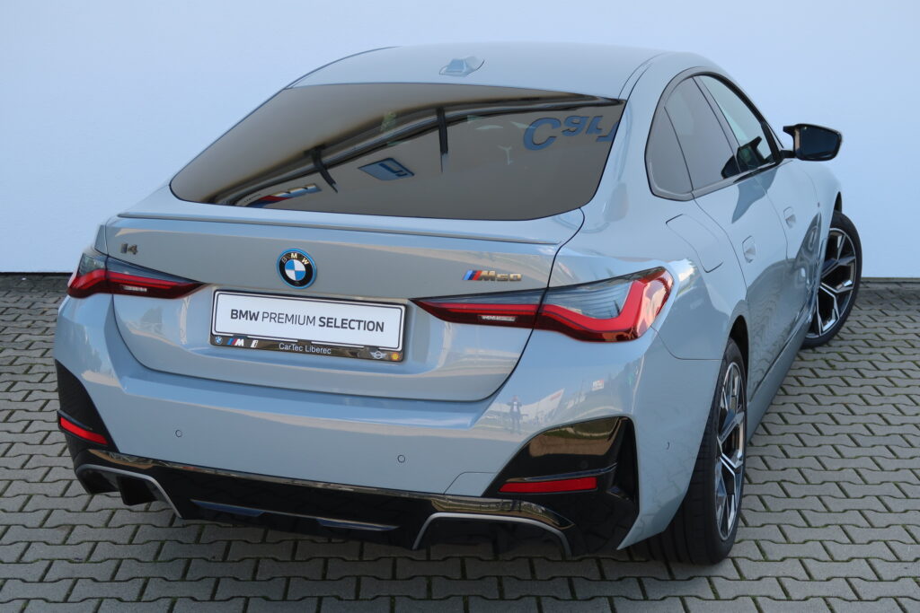 BMW i4 M50 xDrive