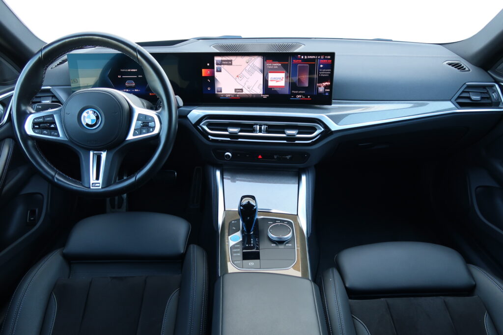 BMW i4 M50 xDrive