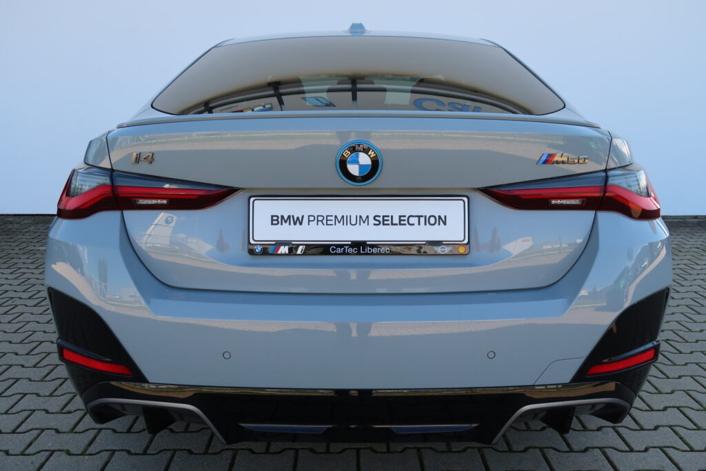 BMW i4 M50 xDrive