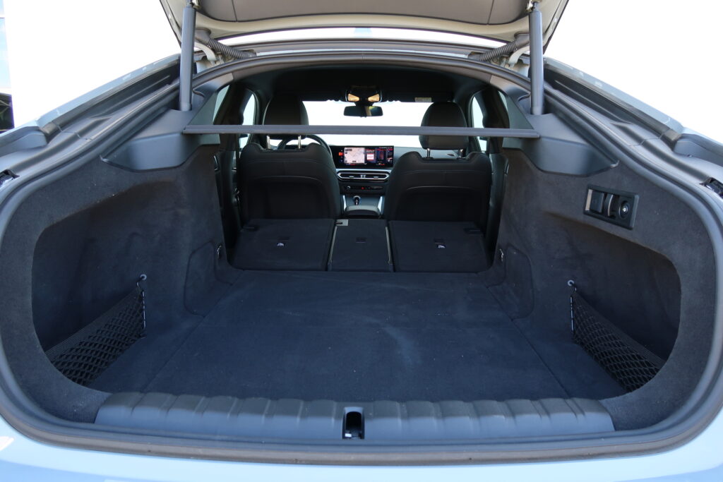 BMW i4 M50 xDrive