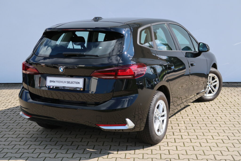 BMW 218i Active Tourer