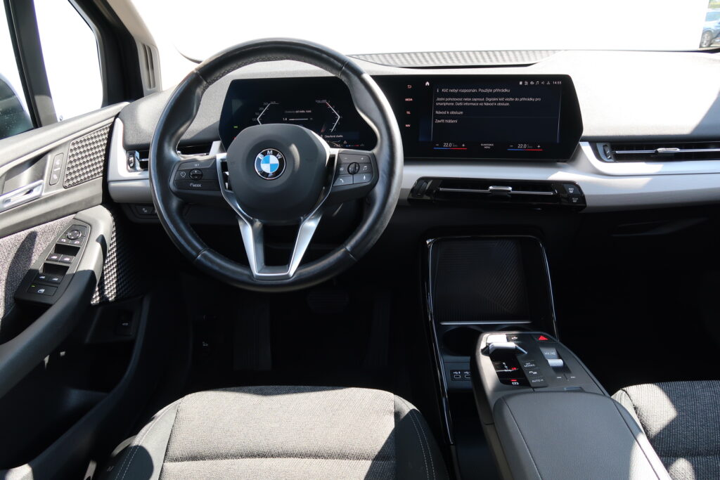 BMW 218i Active Tourer