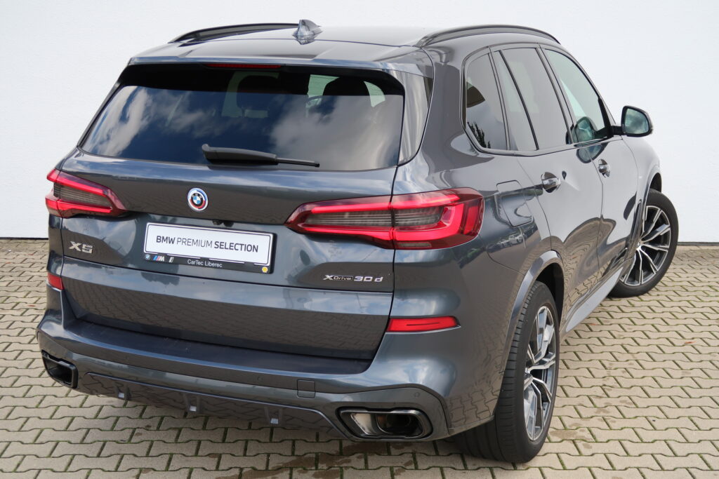 BMW X5 xDrive30d