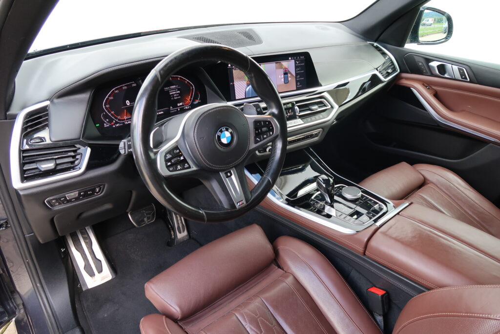 BMW X5 xDrive30d