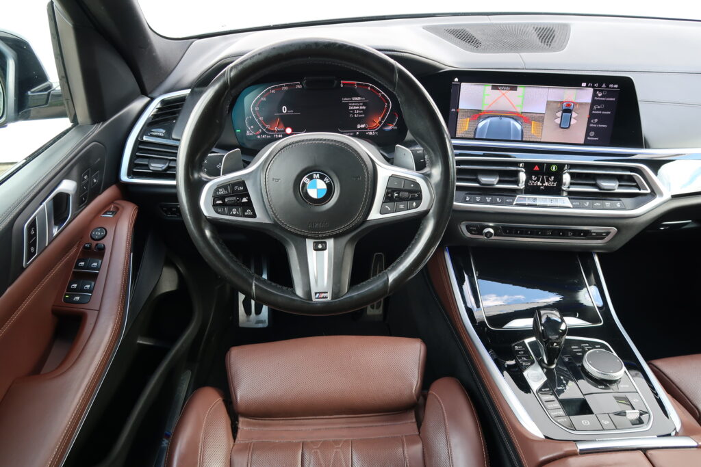 BMW X5 xDrive30d