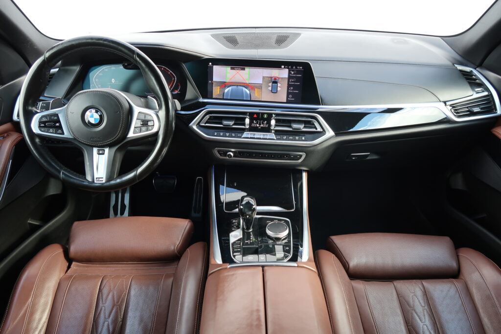 BMW X5 xDrive30d