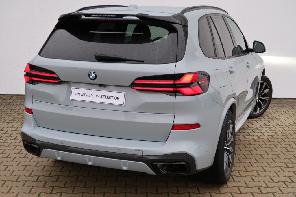 BMW X5 xDrive40i