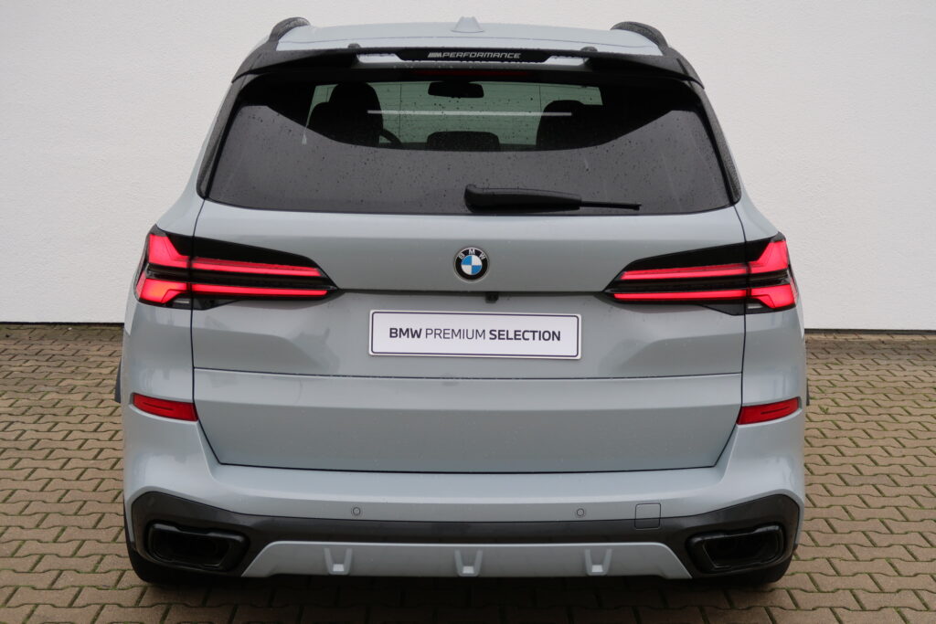 BMW X5 xDrive40i