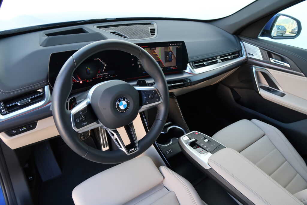 BMW X1 xDrive23d