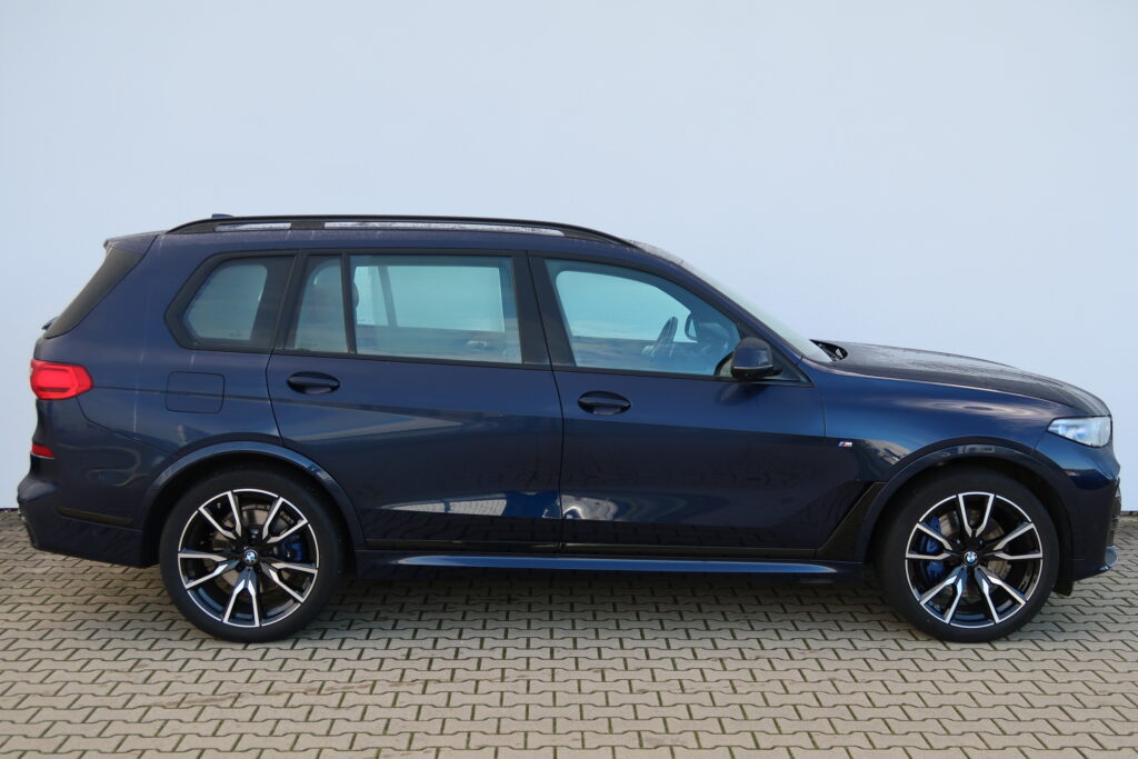 BMW X7 xDrive40i