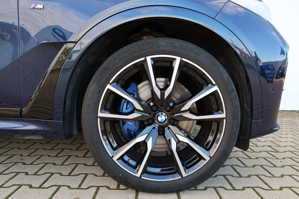 BMW X7 xDrive40i