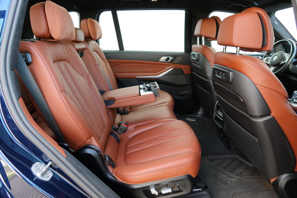 BMW X7 xDrive40i