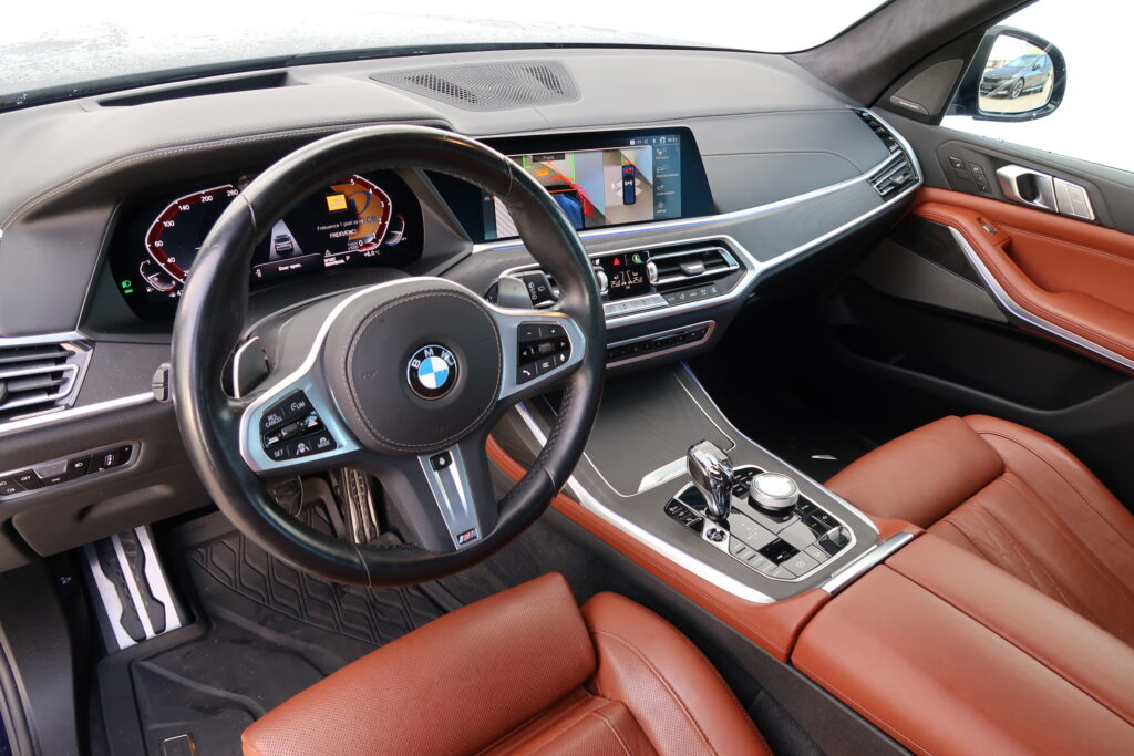 BMW X7 xDrive40i