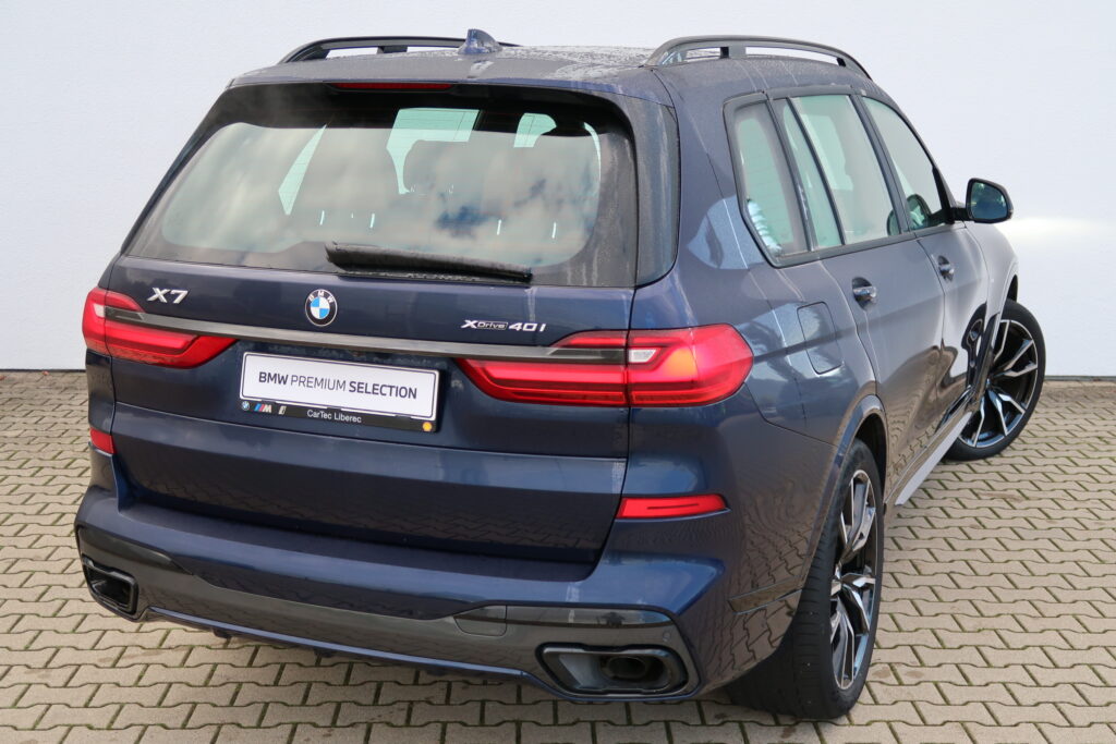 BMW X7 xDrive40i