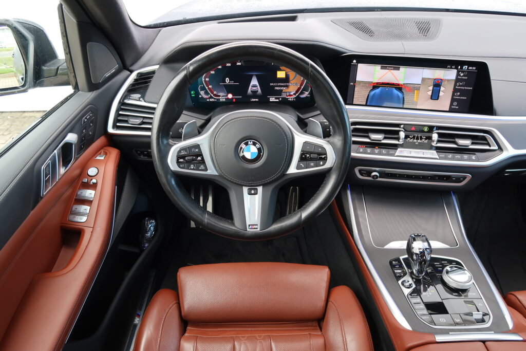 BMW X7 xDrive40i