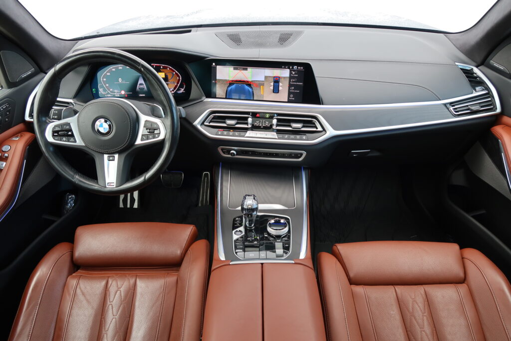 BMW X7 xDrive40i