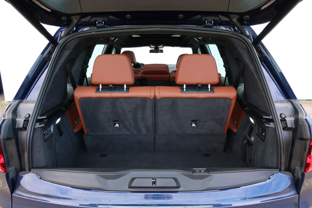 BMW X7 xDrive40i