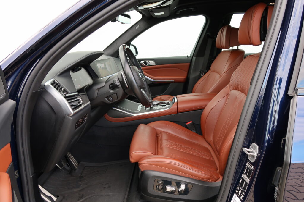 BMW X7 xDrive40i