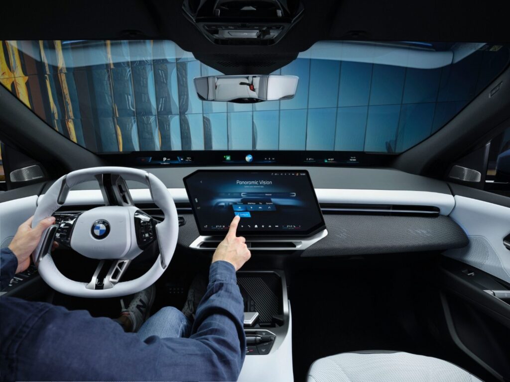 NOVÉ BMW iX3 | 2026 | PRVNÍ Z NOVÉ ÉRY.