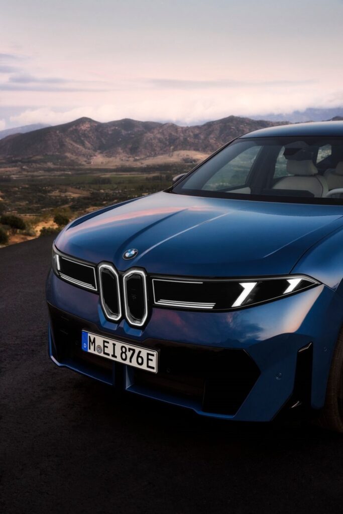 NOVÉ BMW iX3 | 2026 | PRVNÍ Z NOVÉ ÉRY.