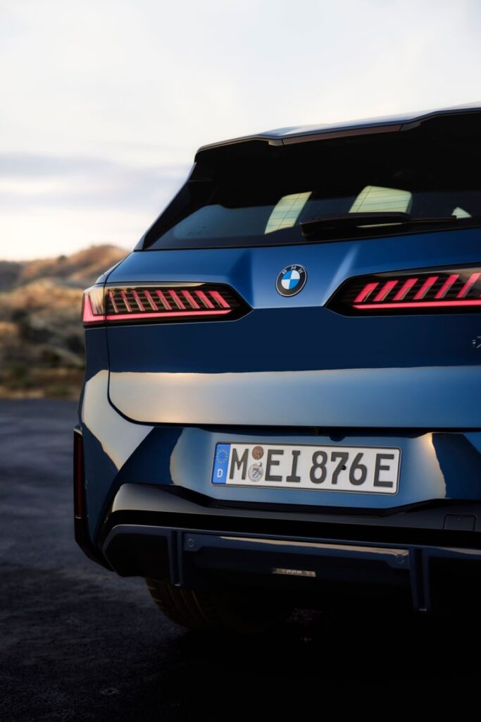 NOVÉ BMW iX3 | 2026 | PRVNÍ Z NOVÉ ÉRY.