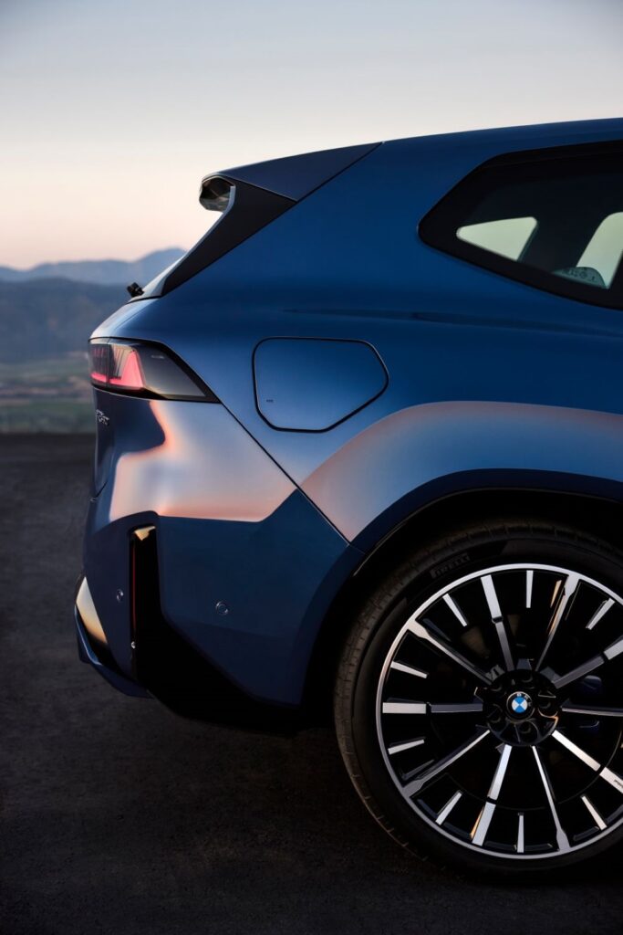 NOVÉ BMW iX3 | 2026 | PRVNÍ Z NOVÉ ÉRY.