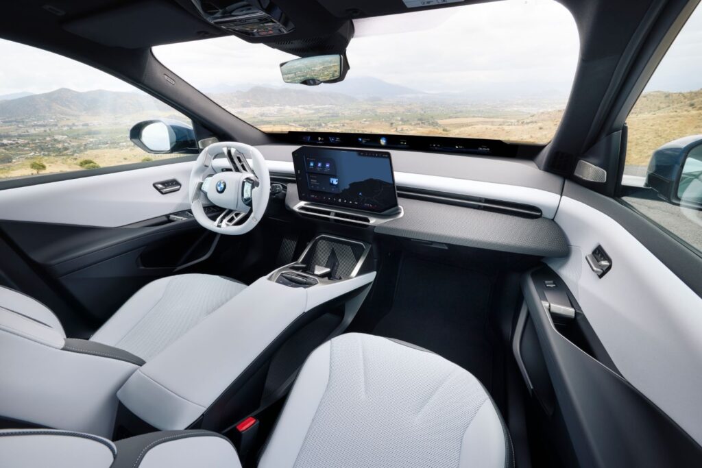 NOVÉ BMW iX3 | 2026 | PRVNÍ Z NOVÉ ÉRY.