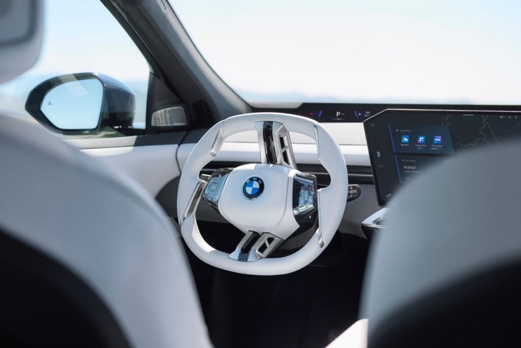 NOVÉ BMW iX3 | 2026 | PRVNÍ Z NOVÉ ÉRY.