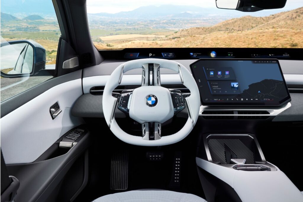 NOVÉ BMW iX3 | 2026 | PRVNÍ Z NOVÉ ÉRY.
