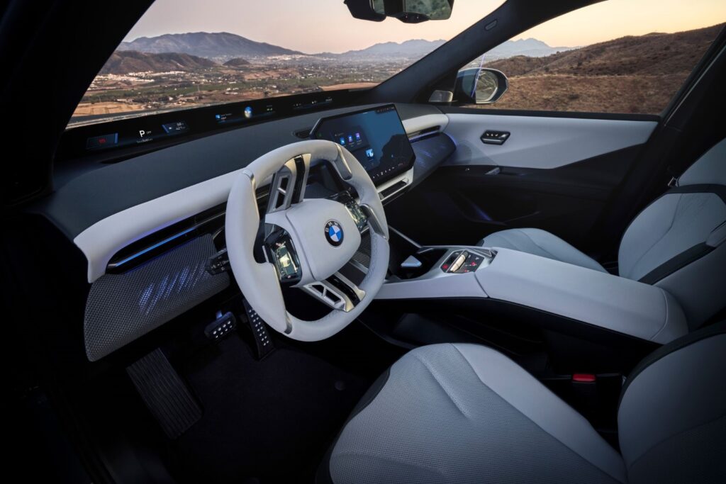 NOVÉ BMW iX3 | 2026 | PRVNÍ Z NOVÉ ÉRY.