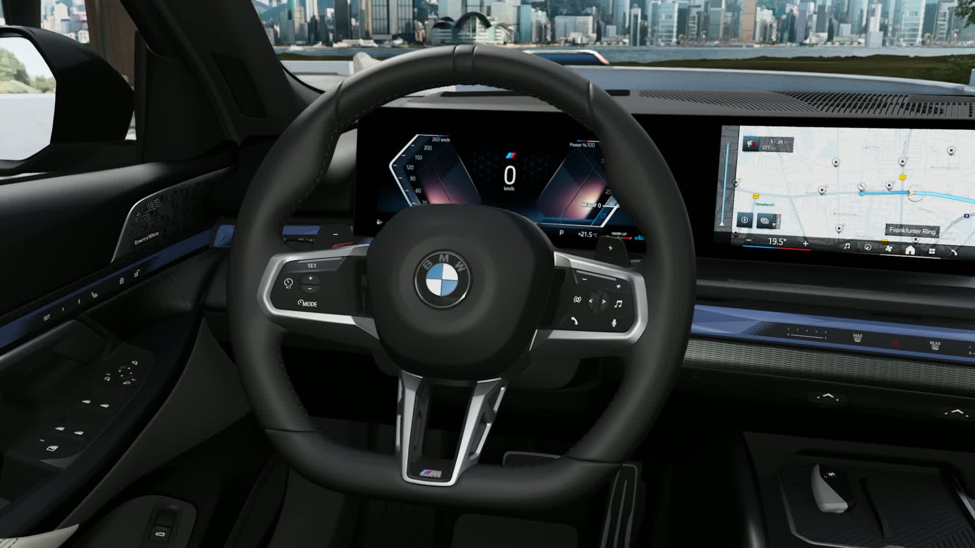 BMW 540d xDrive Sedan