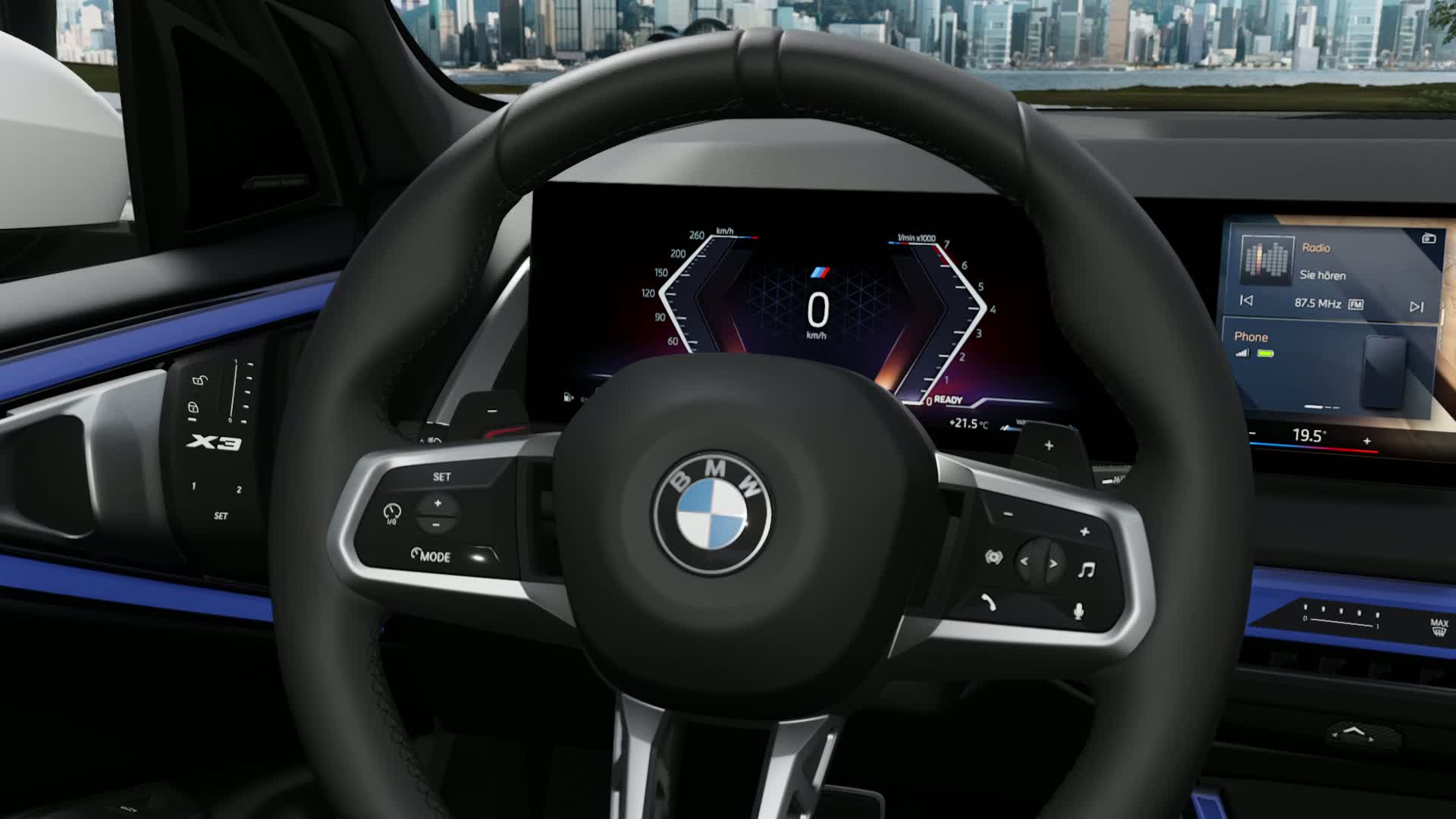 BMW X3 20 xDrive