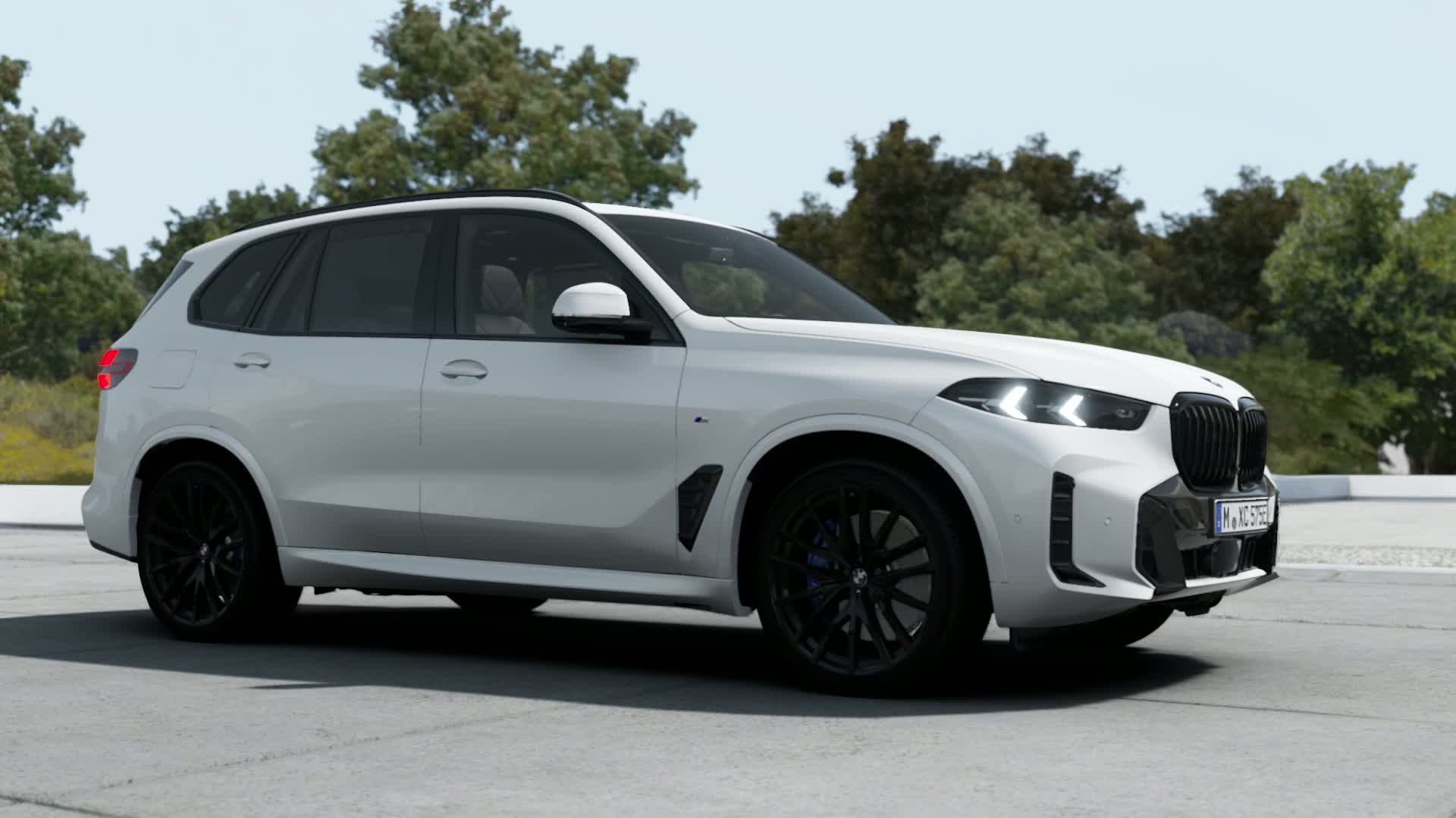BMW X5 xDrive50e