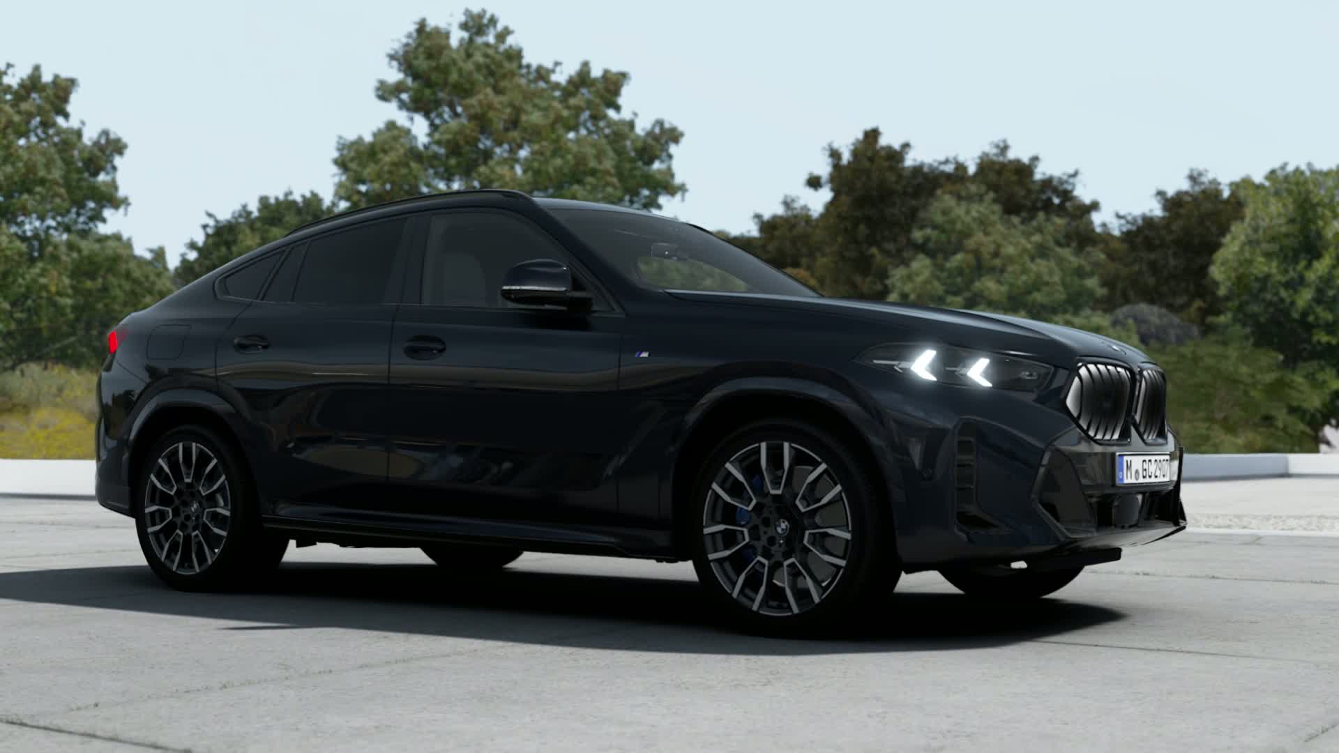 BMW X6 xDrive40d