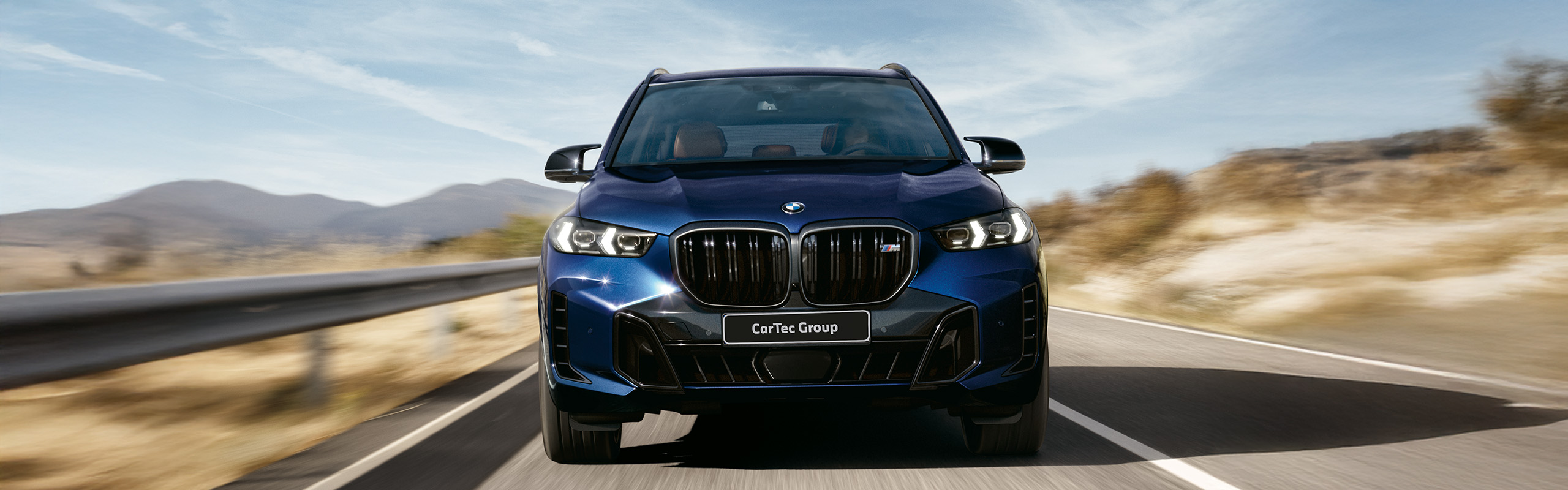 LIMITOVANÁ EDICE BMW X5