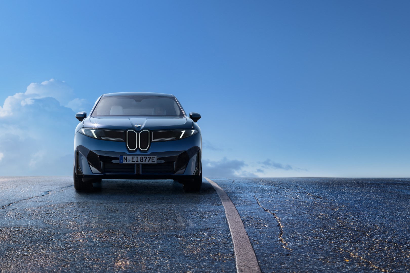 NOVÉ BMW iX3 | 2026 | PRVNÍ Z NOVÉ ÉRY.