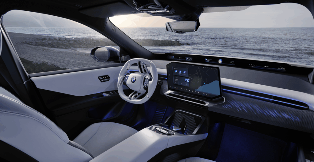 NOVÉ BMW iX3 | 2026 | PRVNÍ Z NOVÉ ÉRY.